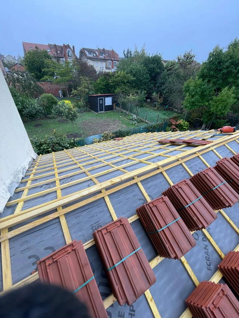 Etancheite toiture 28 Eure-et-Loir