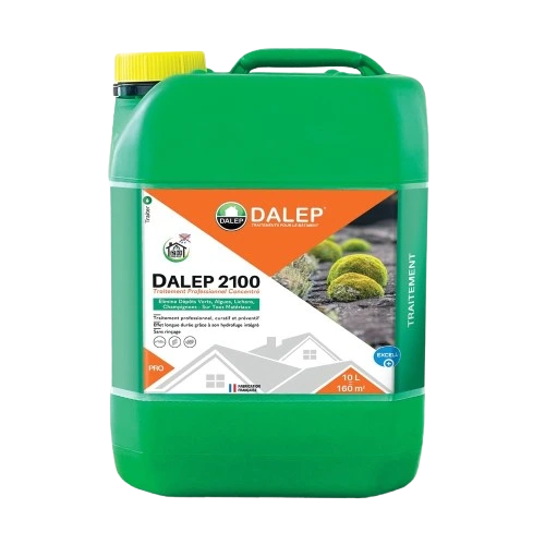 Dalep 2100 anti-mousse toiture Dalep 2100