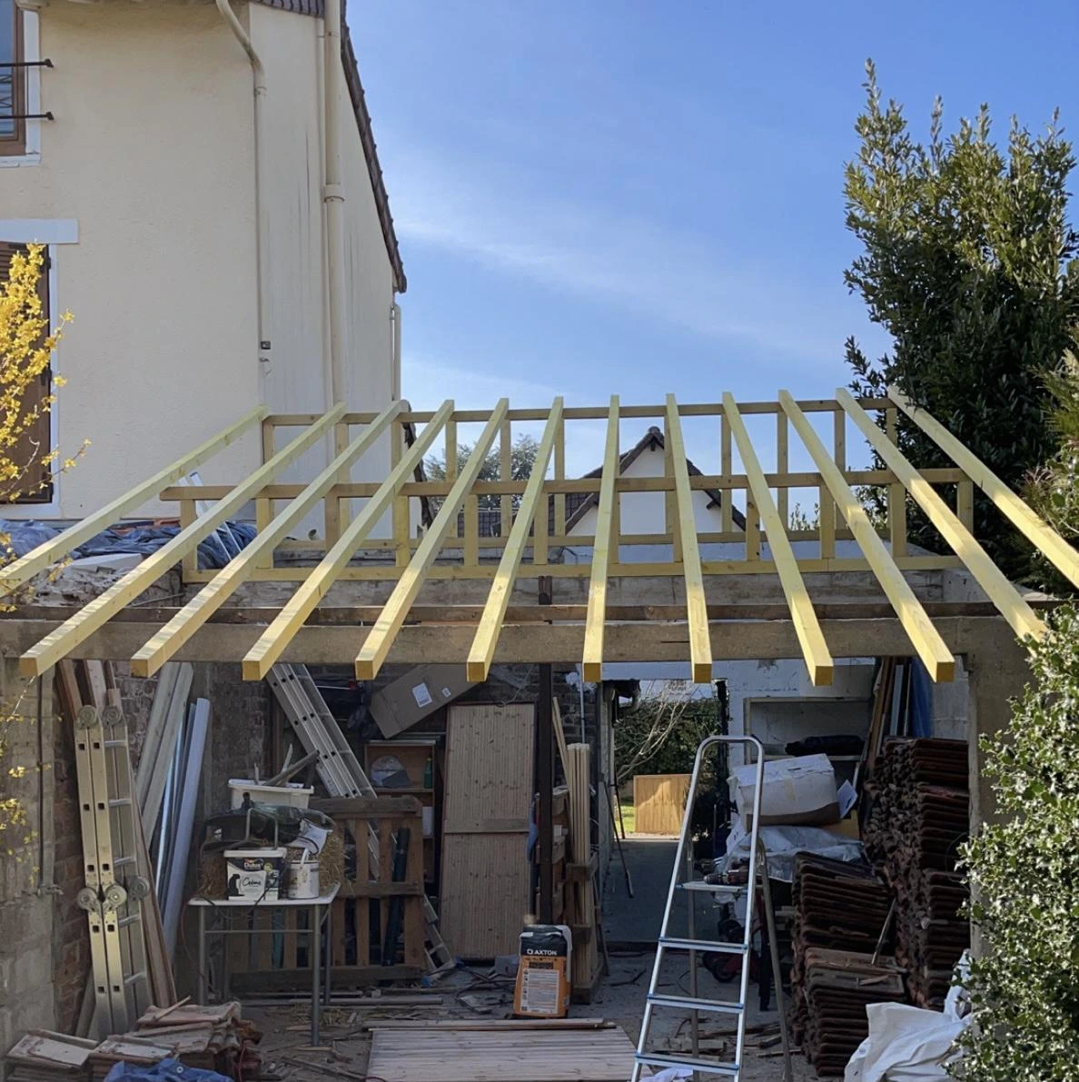 Etancheite toiture 28 Eure-et-Loir