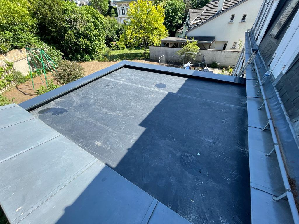 étanchéité toit plat 28 Eure-et-Loir