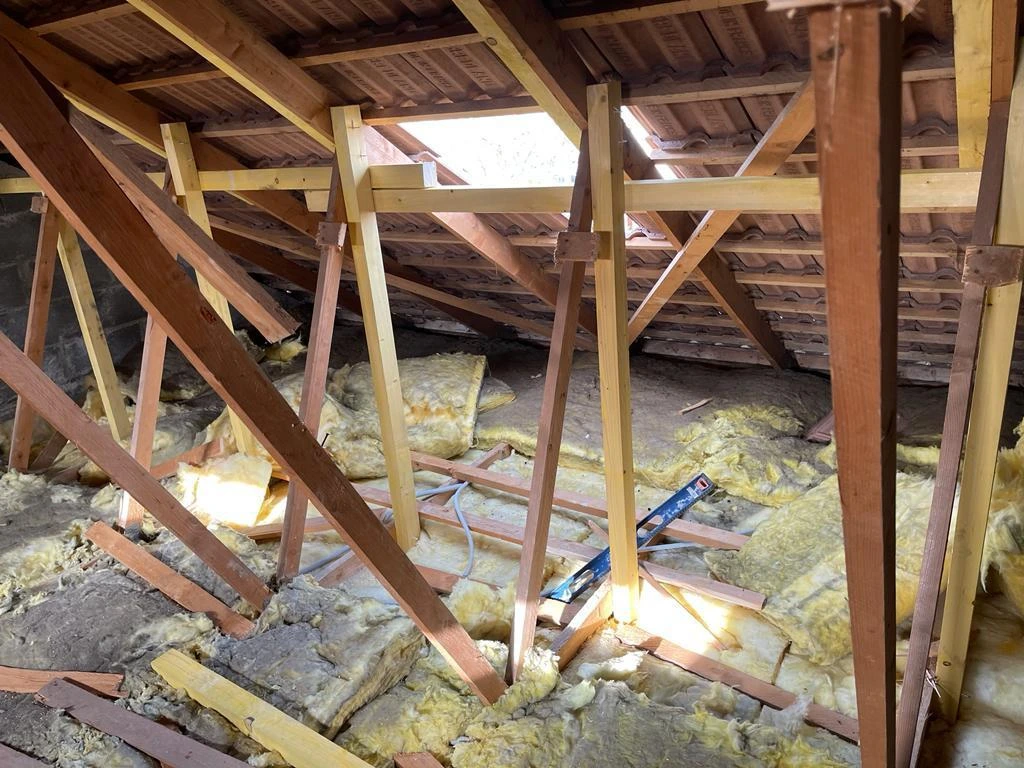 Isolation des combles 28 Eure-et-Loir